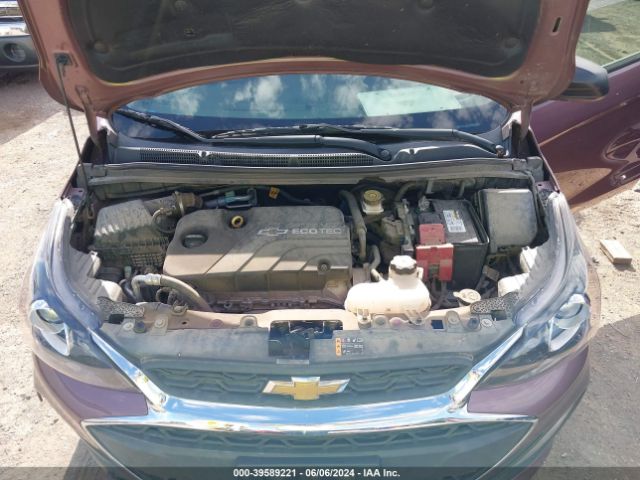 KL8CB6SA8KC719667 Chevrolet Spark Ls Cvt
