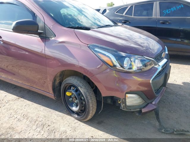 KL8CB6SA8KC719667 Chevrolet Spark Ls Cvt