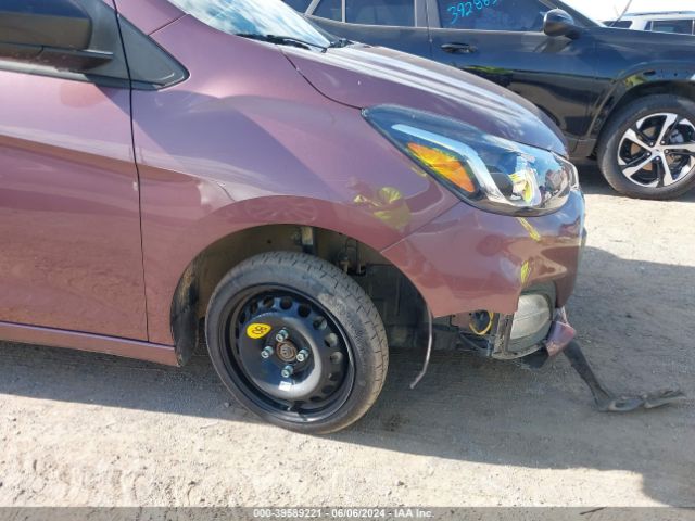 KL8CB6SA8KC719667 Chevrolet Spark Ls Cvt