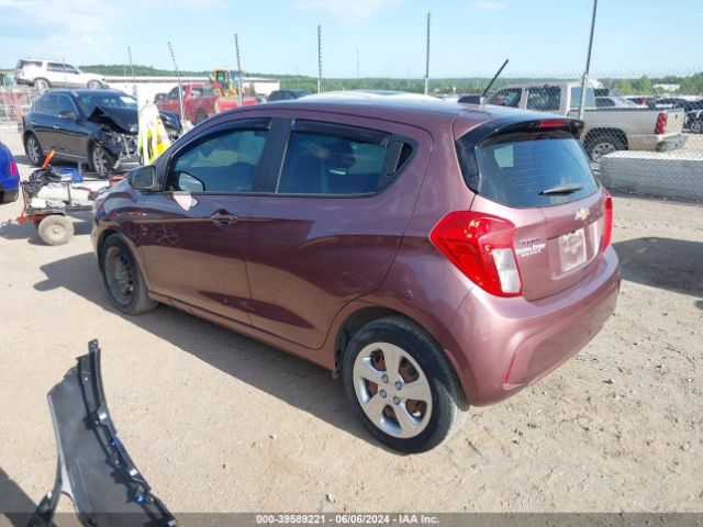 KL8CB6SA8KC719667 Chevrolet Spark Ls Cvt