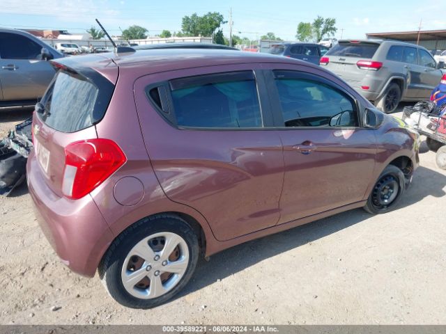 KL8CB6SA8KC719667 Chevrolet Spark Ls Cvt