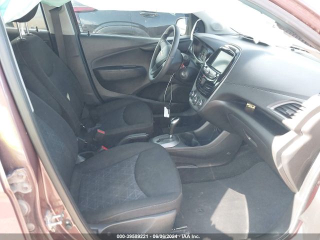 KL8CB6SA8KC719667 Chevrolet Spark Ls Cvt