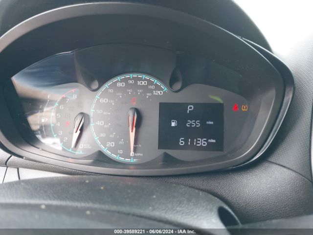 KL8CB6SA8KC719667 Chevrolet Spark Ls Cvt