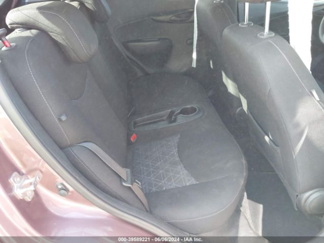 KL8CB6SA8KC719667 Chevrolet Spark Ls Cvt