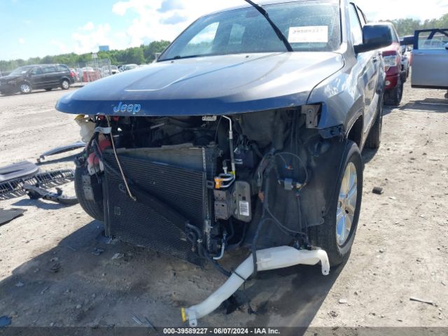 1C4RJFAG6FC895763 Jeep Grand Cherokee Laredo