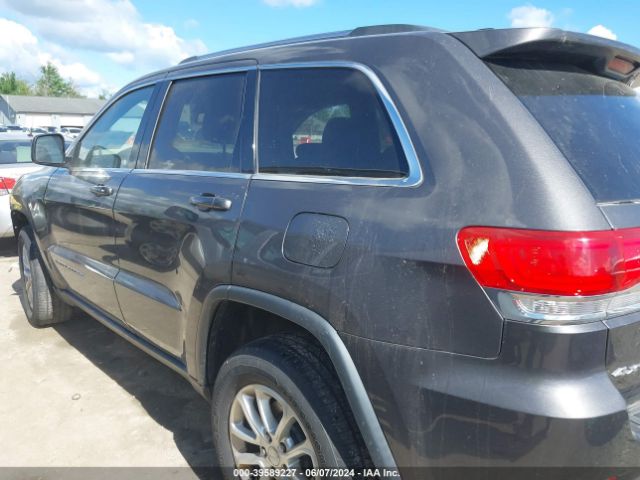 1C4RJFAG6FC895763 Jeep Grand Cherokee Laredo