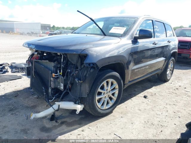 1C4RJFAG6FC895763 Jeep Grand Cherokee Laredo