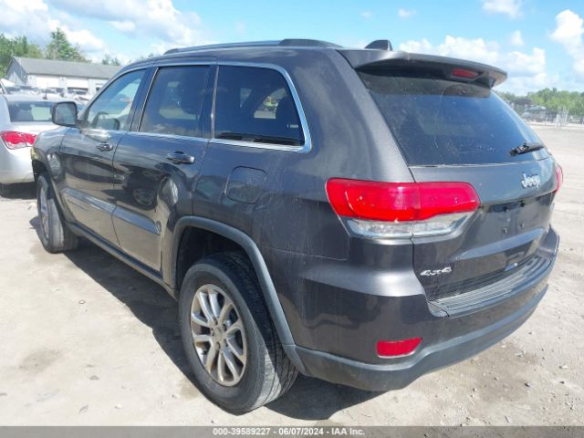 1C4RJFAG6FC895763 Jeep Grand Cherokee Laredo