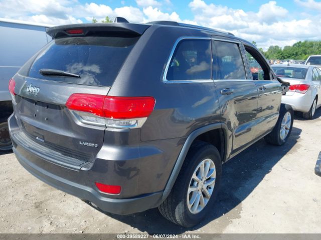 1C4RJFAG6FC895763 Jeep Grand Cherokee Laredo