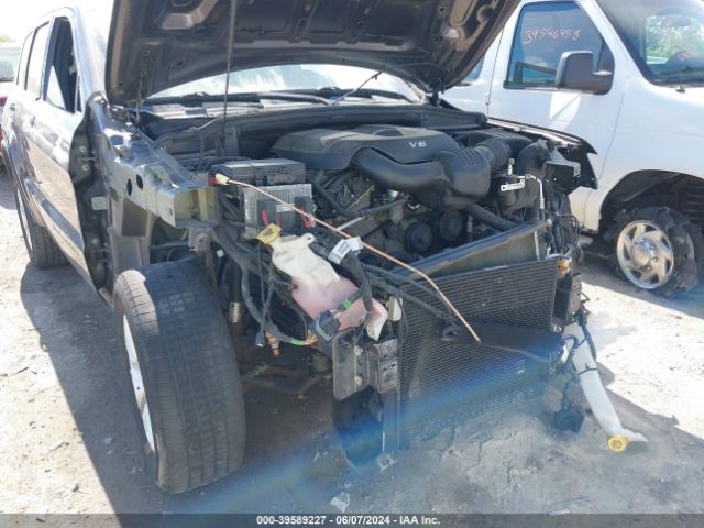 1C4RJFAG6FC895763 Jeep Grand Cherokee Laredo