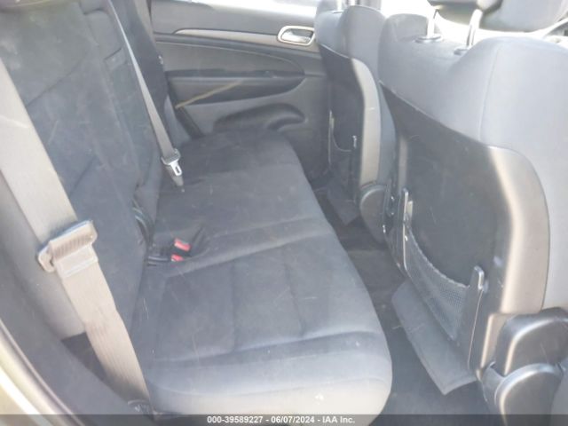 1C4RJFAG6FC895763 Jeep Grand Cherokee Laredo
