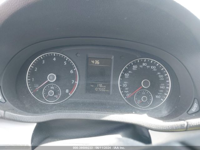 1VWAT7A30FC034537 Volkswagen Passat 1.8t Wolfsburg Edition
