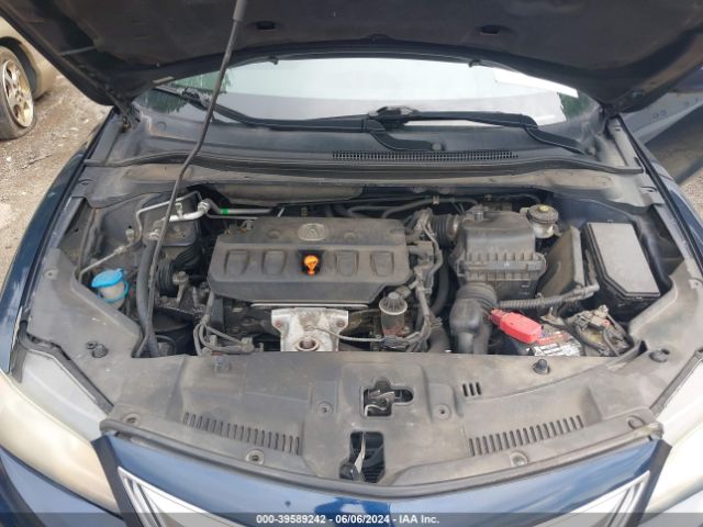 19VDE1F38EE004251 Acura Ilx 2.0l