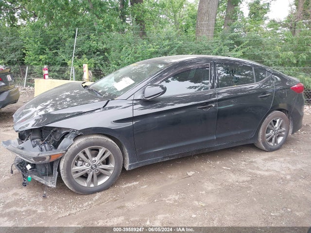 Hyundai Elantra Value Edition 2018 5NPD84LF2JH402169 Image 14