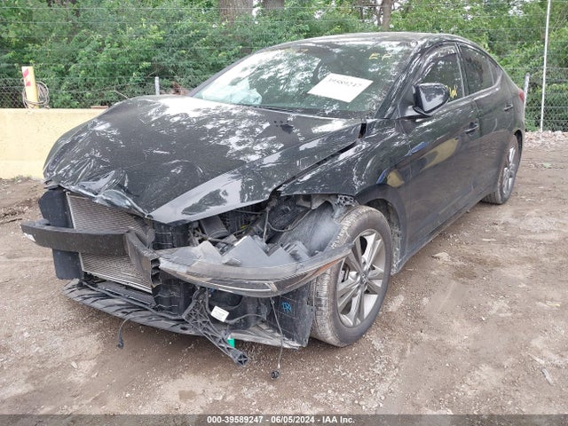 Hyundai Elantra Value Edition 2018 5NPD84LF2JH402169 Image 17