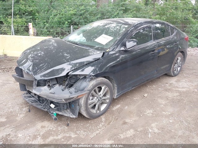 Hyundai Elantra Value Edition 2018 5NPD84LF2JH402169 Image 2