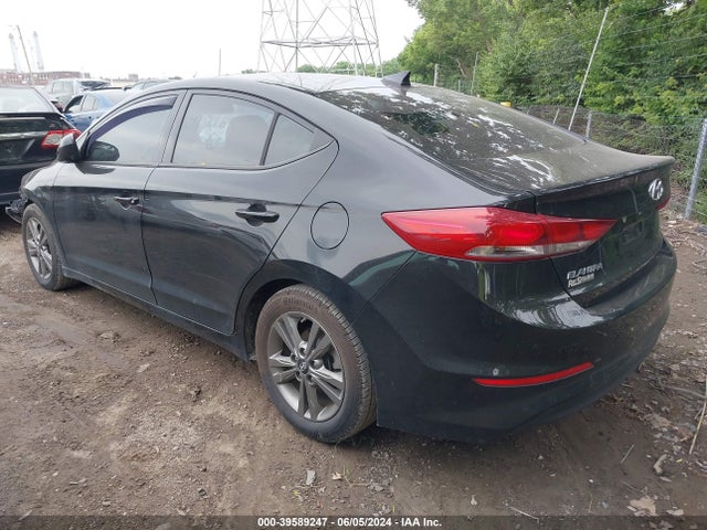 Hyundai Elantra Value Edition 2018 5NPD84LF2JH402169 Image 3