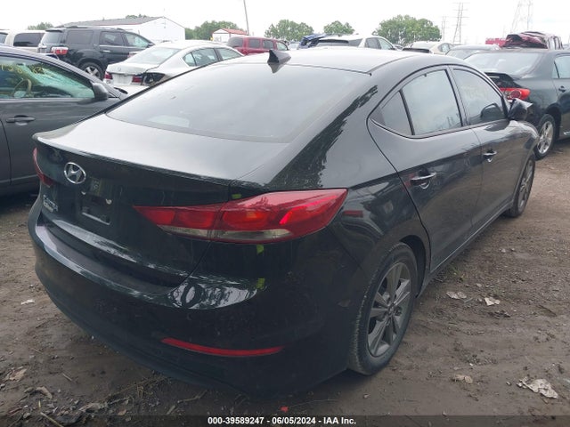 Hyundai Elantra Value Edition 2018 5NPD84LF2JH402169 Image 4