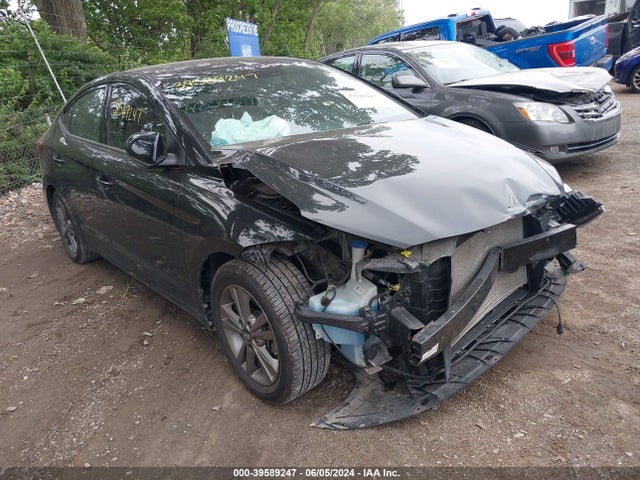 Hyundai Elantra Value Edition 2018 5NPD84LF2JH402169 Image 6