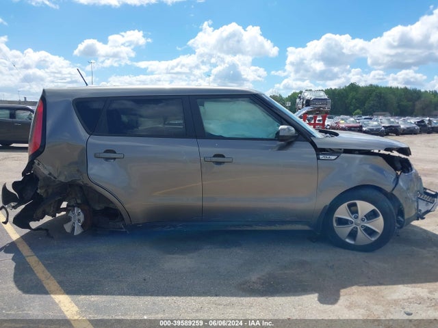 KIA Soul 2015 KNDJN2A25F7121737 Image 14