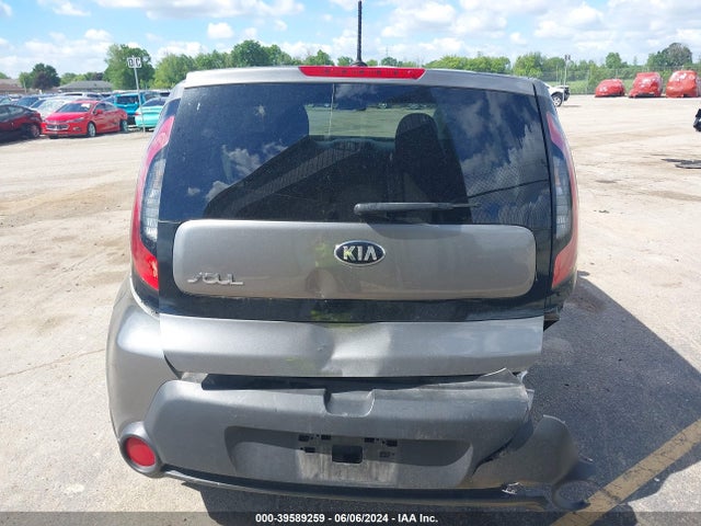 KIA Soul 2015 KNDJN2A25F7121737 Image 17