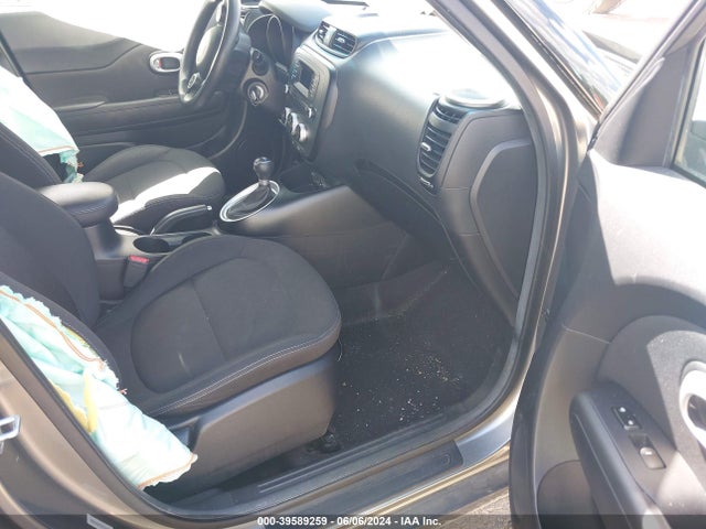 KIA Soul 2015 KNDJN2A25F7121737 Image 5