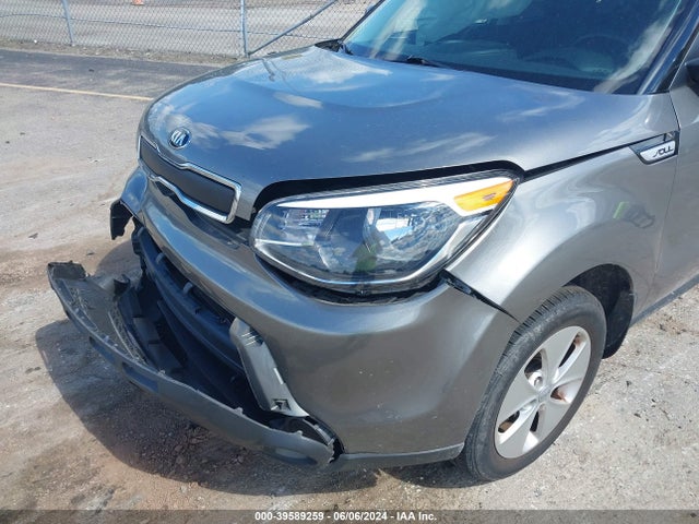 KIA Soul 2015 KNDJN2A25F7121737 Image 6