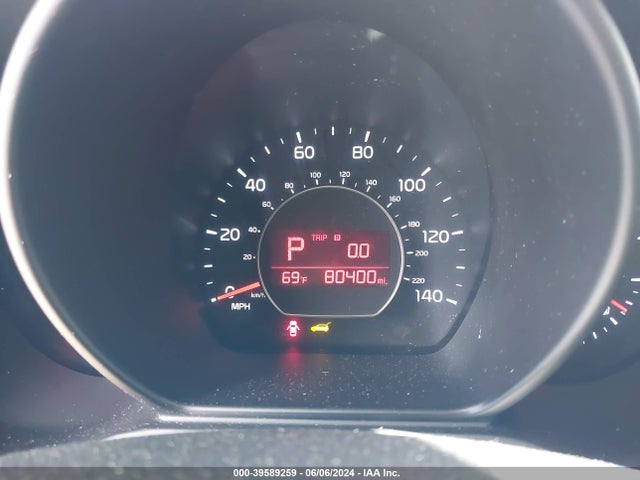 KIA Soul 2015 KNDJN2A25F7121737 Image 7