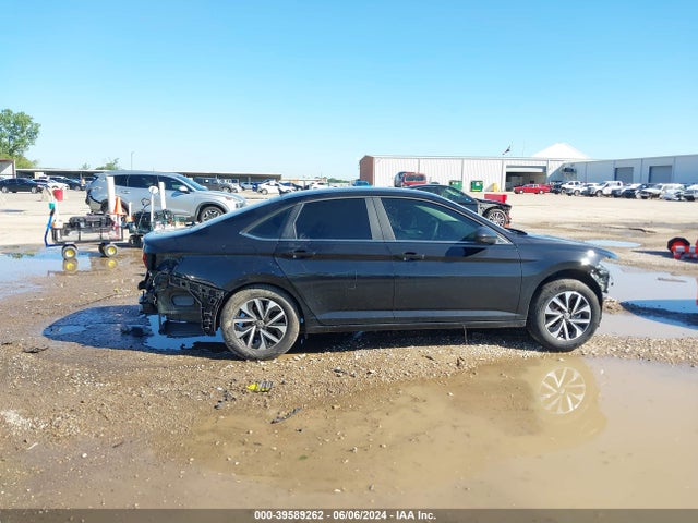 Volkswagen Jetta 1.5t S 2024 3VW5M7BU3RM015926 Image 13