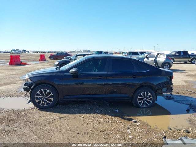 Volkswagen Jetta 1.5t S 2024 3VW5M7BU3RM015926 Image 14