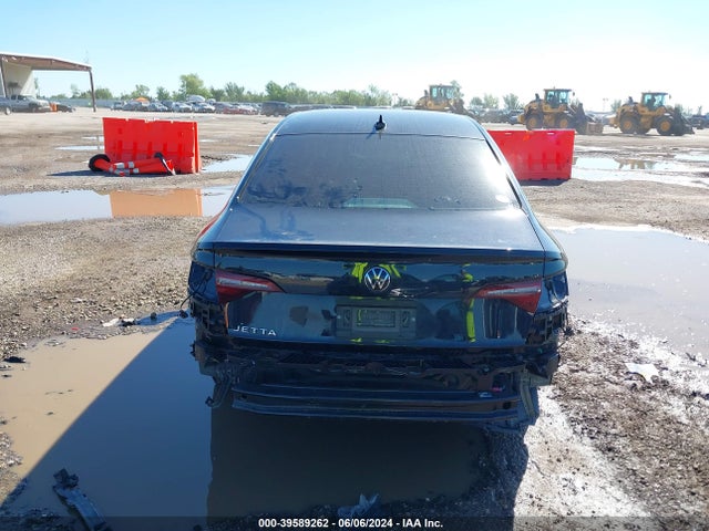 Volkswagen Jetta 1.5t S 2024 3VW5M7BU3RM015926 Image 16