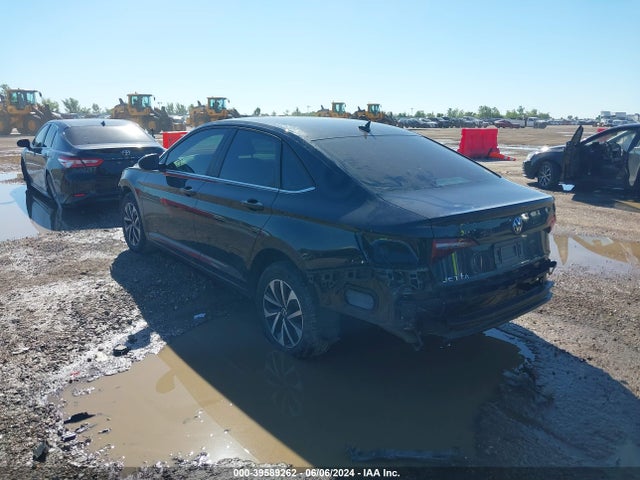 3VW5M7BU3RM015926 Volkswagen Jetta 1.5t S