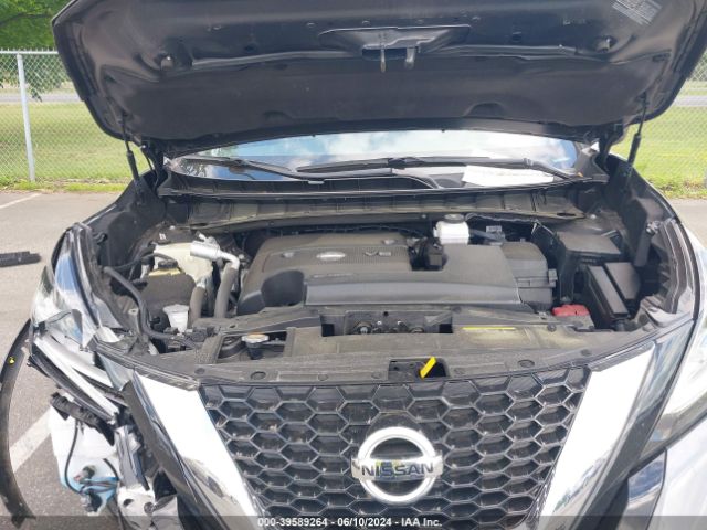 5N1AZ2AS5LN162098 Nissan Murano S Intelligent Awd