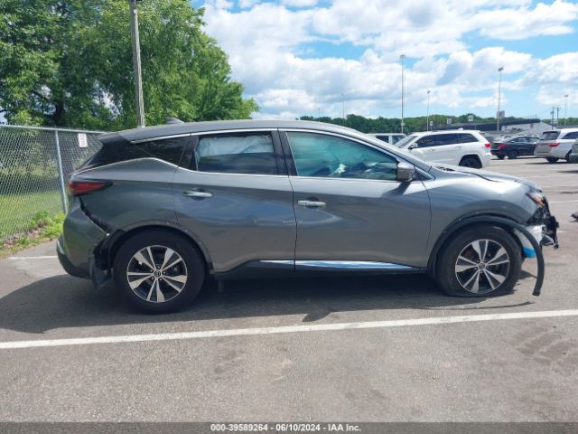 5N1AZ2AS5LN162098 Nissan Murano S Intelligent Awd