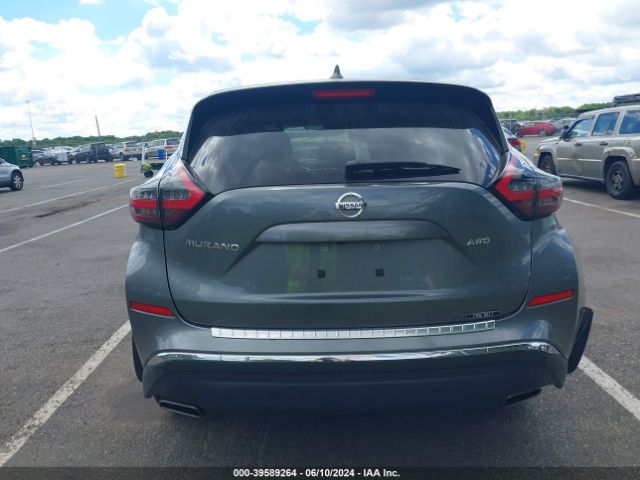 5N1AZ2AS5LN162098 Nissan Murano S Intelligent Awd