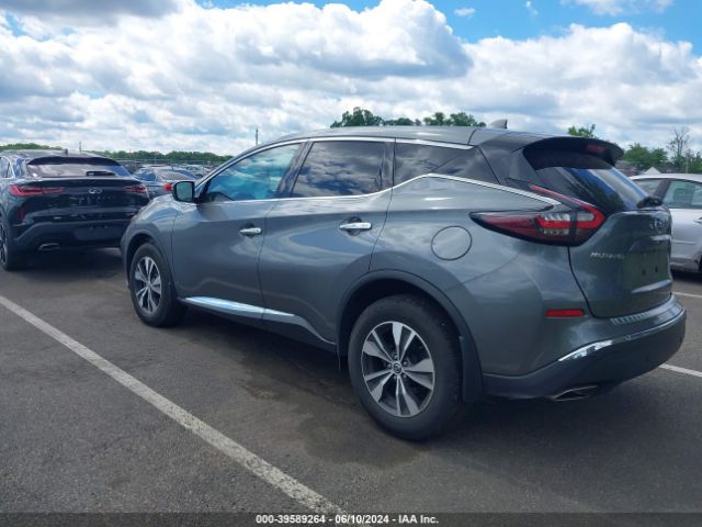 5N1AZ2AS5LN162098 Nissan Murano S Intelligent Awd