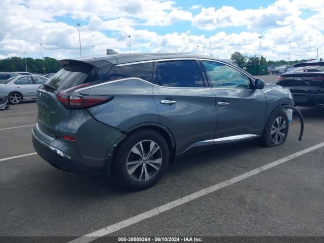 5N1AZ2AS5LN162098 Nissan Murano S Intelligent Awd