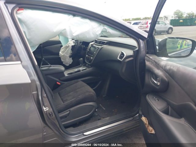 5N1AZ2AS5LN162098 Nissan Murano S Intelligent Awd