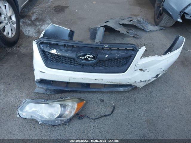 JF2GPACC5E8238782 Subaru Xv Crosstrek 2.0i Premium