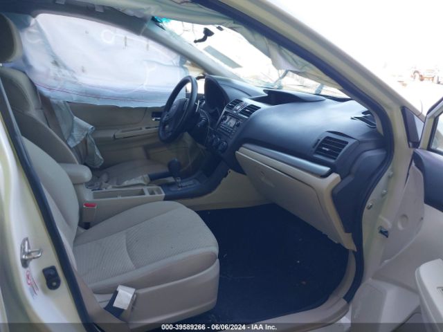 JF2GPACC5E8238782 Subaru Xv Crosstrek 2.0i Premium