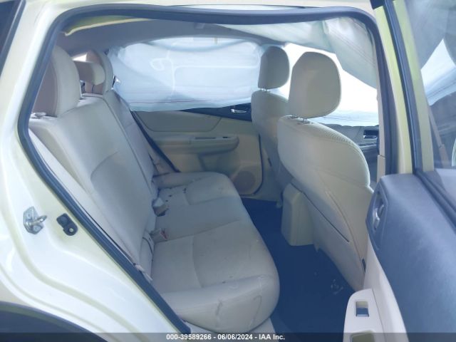 JF2GPACC5E8238782 Subaru Xv Crosstrek 2.0i Premium