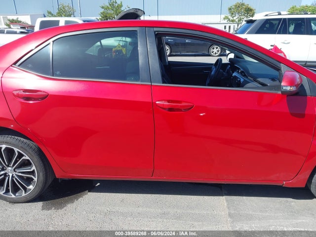 Toyota Corolla S Plus 2016 5YFBURHE7GP503526 Image 14