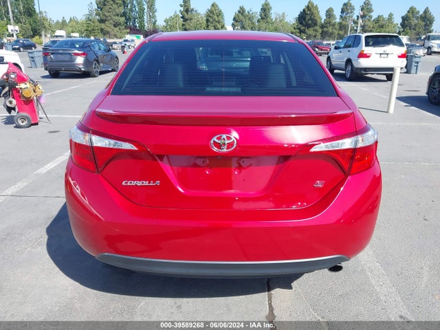 Toyota Corolla S Plus 2016 5YFBURHE7GP503526 Image 17