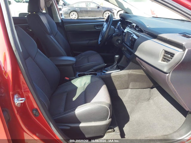Toyota Corolla S Plus 2016 5YFBURHE7GP503526 Image 5