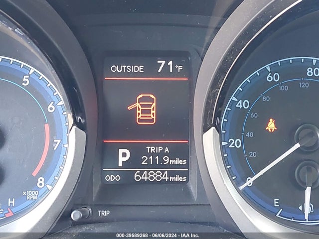 Toyota Corolla S Plus 2016 5YFBURHE7GP503526 Image 7