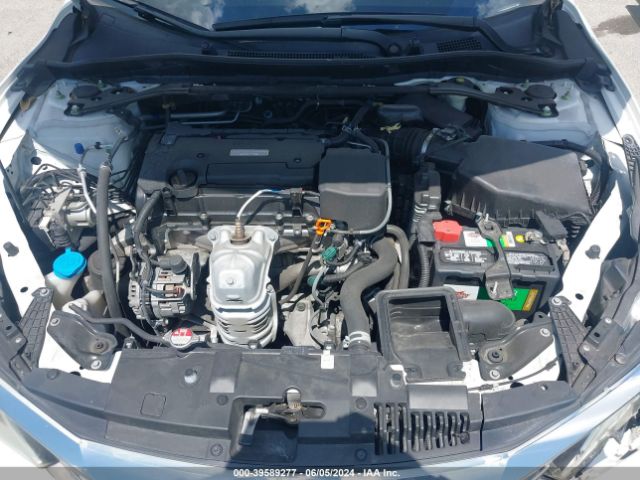 1HGCR2F55HA106856 Honda Accord Sport