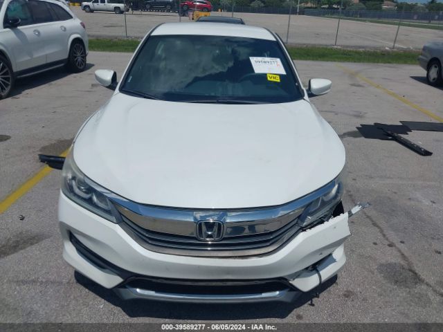1HGCR2F55HA106856 Honda Accord Sport