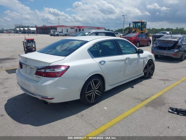 1HGCR2F55HA106856 Honda Accord Sport