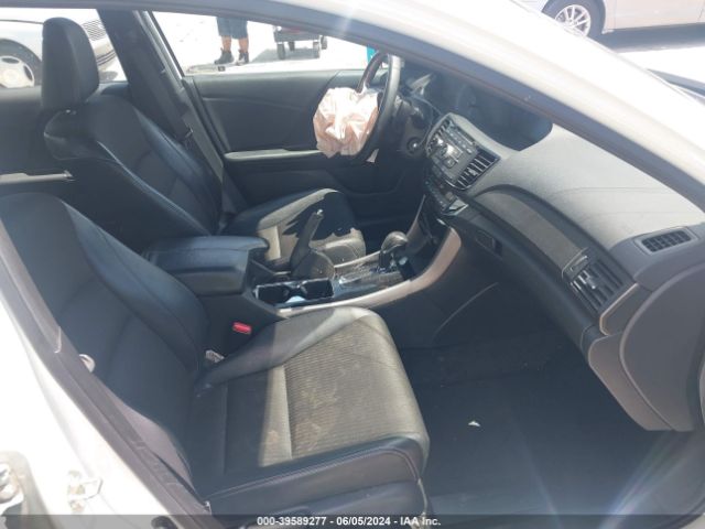 1HGCR2F55HA106856 Honda Accord Sport