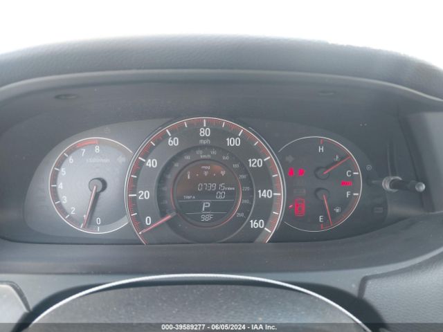 1HGCR2F55HA106856 Honda Accord Sport